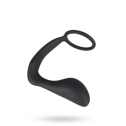 Black Velvets Ring & Plug Black Velvets Ring & Plug