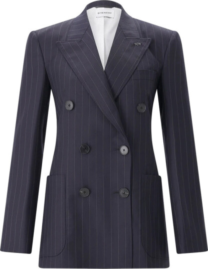 Givenchy Dame Jakker Blå XS,