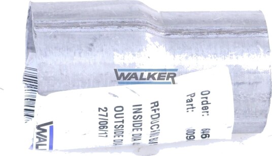 Eksosrør WALKER 07111