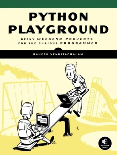 Python Playground Av Mahesh Venkitachalam