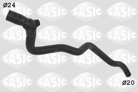 SASIC 3404169 Radiatorslange