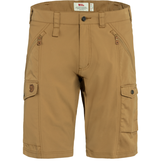 Fjällräven Abisko shorts, Herre Buckwheat Brown 54
