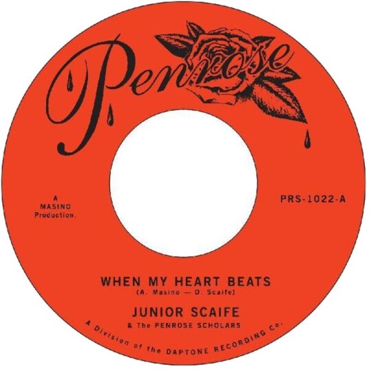 When My Heart Beats Moment To Moment Vinyl
