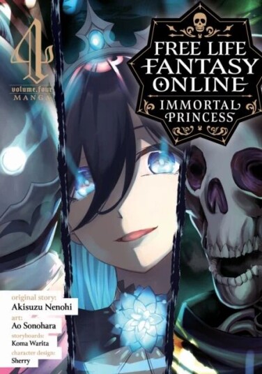 Free Life Fantasy Online: Immortal Princess (Manga) Vol. 4 av Akisuzu Nenohi