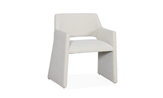 Soffadirekt HAILY Stol Bouclé Offwhite Soffadirekt HAILY Stol Bouclé Offwhite