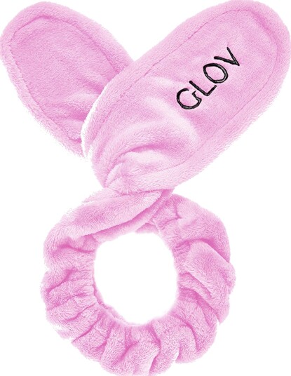GLOV Bunny Ears Headband 2-In-1 Hair Protecting Headband And Hair Tie GLOV Bunny Ears Headband 2-In-1 Hair Protecting Headband And Hair Tie