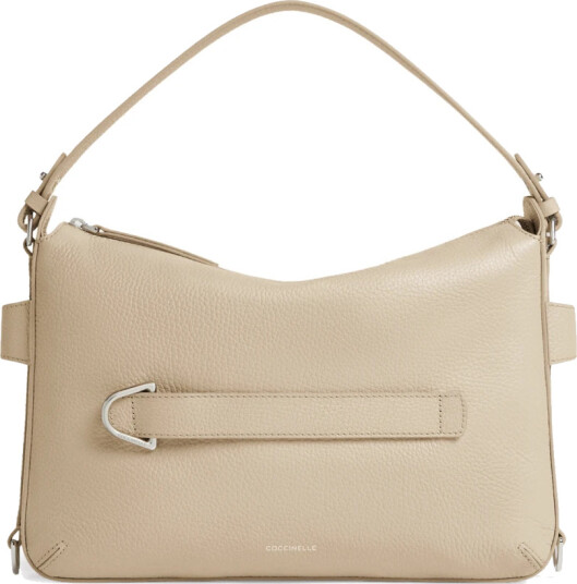 Coccinelle Dame Vesker Beige ONE SIZE, Coccinelle Dame Vesker Beige ONE SIZE,