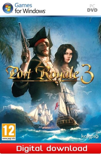 Port Royale 3 New Adventures DLC