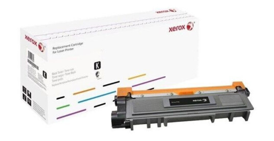 Xerox 006R03330 / Alternative to Brother TN2320 Black Toner - Laser toner Svart