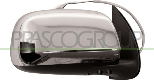PRASCO TY8187103 Sidespeil PRASCO TY8187103 Sidespeil