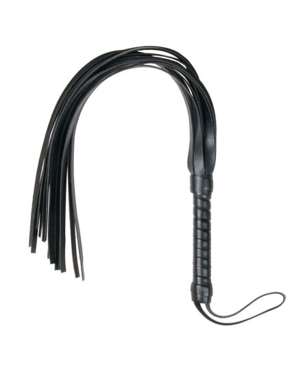 EasyToys Fetish Liten Flogger I Vegansk Lær EasyToys Fetish Liten Flogger I Vegansk Lær