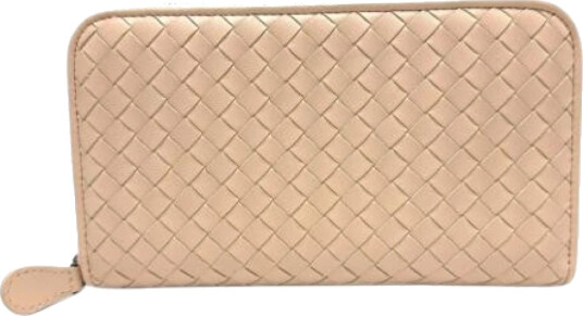 Bottega Veneta Vintage Dame Rosa