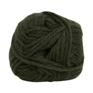 Hjertegarn Ragg-strømpegarn 7810 Militærgrøn