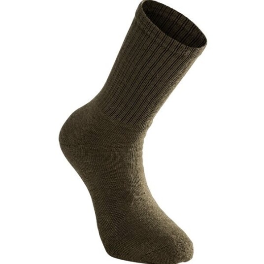 Woolpower Socks Classic 200 Pine Green 36-39 Woolpower Socks Classic 200 Pine Green 36-39