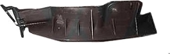 Holder, støtfanger VAN WEZEL 0506538