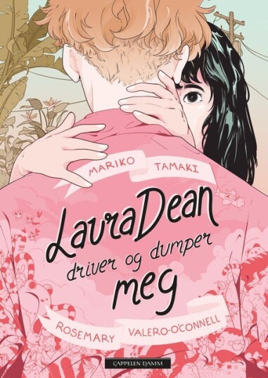 Laura Dean Driver Og Dumper Meg Av Mariko Tamaki