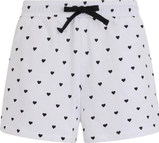RED Valentino Dame Shorts Hvit M, RED Valentino Dame Shorts Hvit M,
