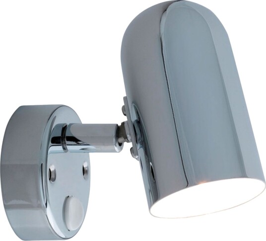 Båtsystem Bayspot SMD LED Lampe Krom 8 30 V