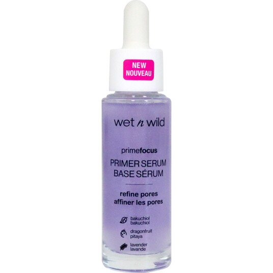 Wet n Wild Prime Focus Primer Serum Refine Pores 30ml