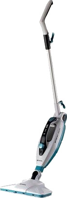 Ariete Damprenser 4175 Steam Mop 10 in 1 - steam cleaner - stick/handheld - blue/white Ariete Damprenser 4175 Steam Mop 10 in 1 - steam cleaner - stick/handheld - blue/white
