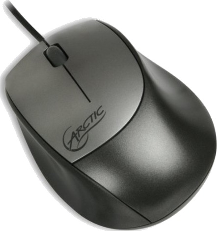 Arctic M121 Laser Usb Type A 1000 Dpi Sort Arctic M121 Laser Usb Type A 1000 Dpi Sort