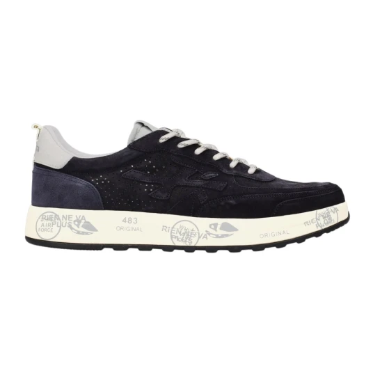 Premiata Herre Sko Svart 43 EU, Premiata Herre Sko Svart 43 EU,