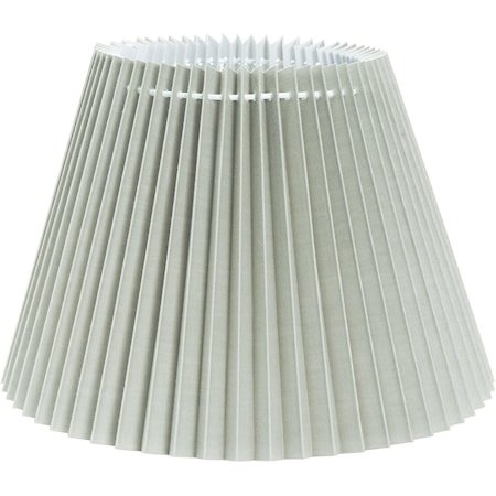 Pr Home Karin Lampeskjerm ? 36 cm Brettet Beige 1684657-03-0 1684657-01-0
