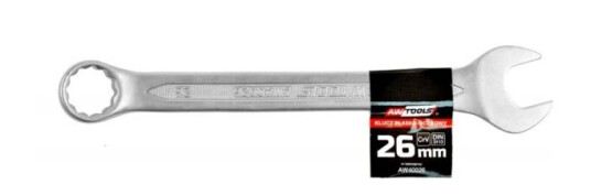 Awtools Kombinasjonsnøkkel 26 Mm (Aw40026)