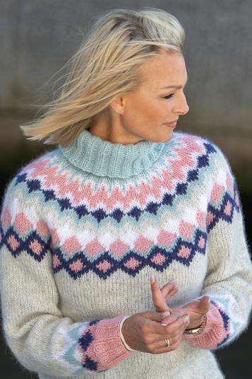 Viking Garn 2226 5 Avery Genser