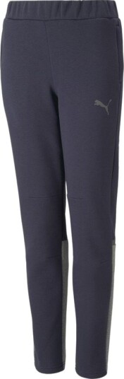 PUMA Treningsbukser teamCUP Casuals Blå Barn størrelse 152 cm