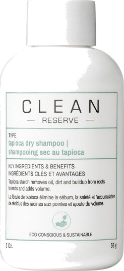 CLEAN   Clean Reserve Tapioca Dry Shampoo 56 g