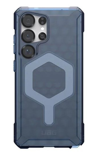 UAG Essential Armor w/ Magnet - Cloud Blue - Samsung Galaxy S25 Ultra