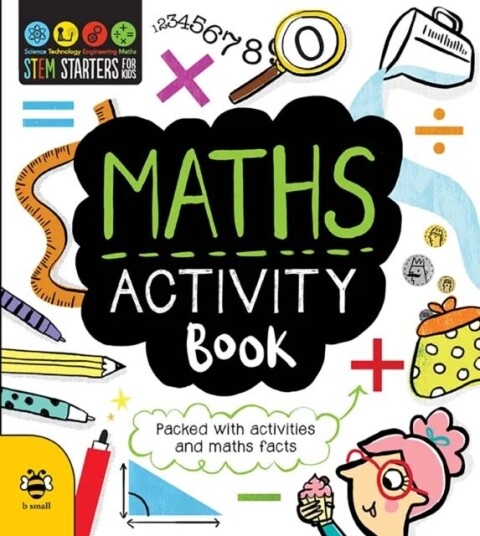 Maths Activity Book av Jenny Jacoby Maths Activity Book av Jenny Jacoby