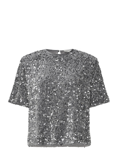 NORR Milan Tee Silver 34