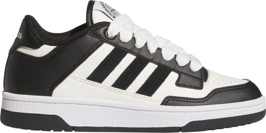 Adidas Originals Core Black/Cloud White/Ftwr White Rapid Court Low J Sneakers 35,5 Adidas Originals Core Black/Cloud White/Ftwr White Rapid Court Low J Sneakers 35,5