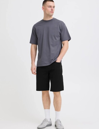 Blend Bhblizzard_Denimshorts_Jogg Black XXXL
