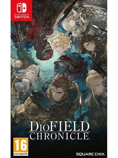 The Diofield Chronicle (Switch)