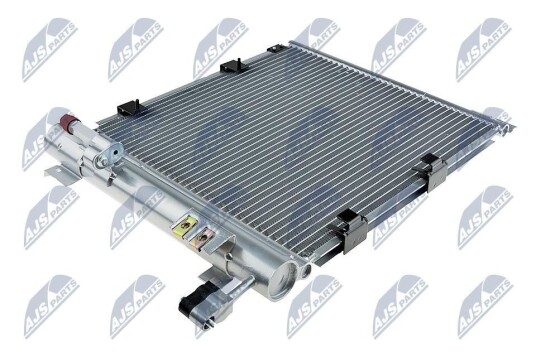 Kondensator NTY CCS-PL-008