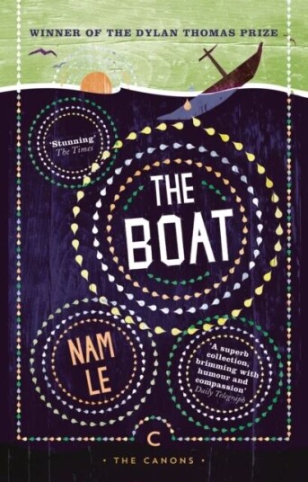 The Boat av Nam Le