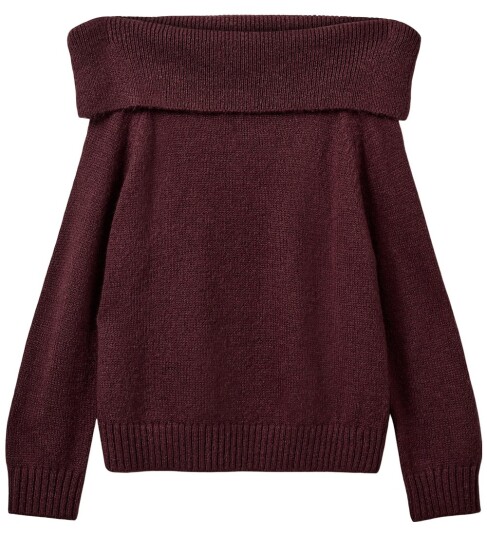 Sofie Schnoor Plum SawaSY Bluse 128