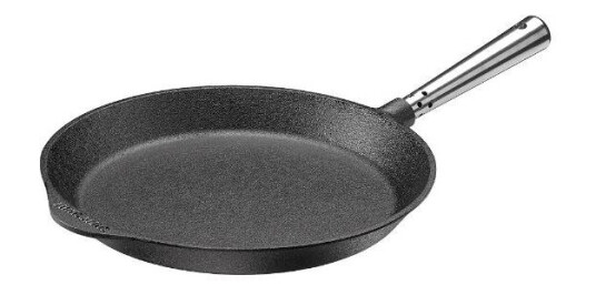 Skeppshult Stekepanne støpejern 28 cm Skeppshult Stekepanne støpejern 28 cm