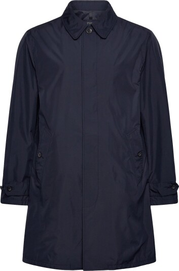 Polo Ralph Lauren The Southland Packable Walking Coat   Navy   L
