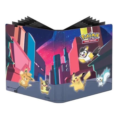 Ultra Pro Vi har 9 Pocket Pro Binder Skyline på lager i Norge! Rask levering med frakt fra kr 79 | La oss hjelpe deg med å fullføre samlingen din