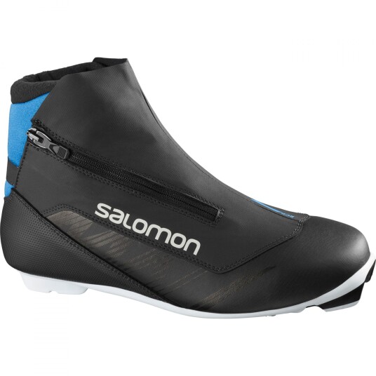 Salomon RC8 Nocturne Prolink, Langrendsstøvler, Herre, Black 10 Salomon RC8 Nocturne Prolink, Langrendsstøvler, Herre, Black 10