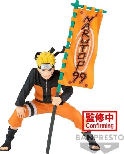 Northix Naruto Uzumaki Figur 11 cm