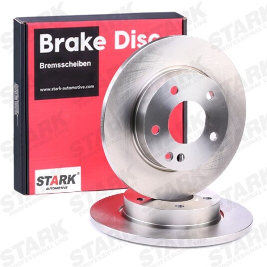 Bremseskive STARK SKBD 0020085