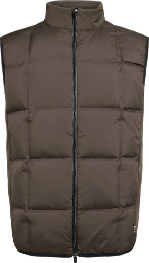 EA7 Vest   MULCH   L