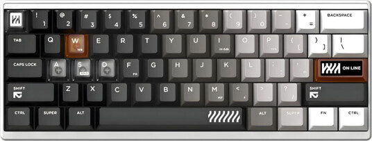 Luminkey Magger60 HE E Cool White