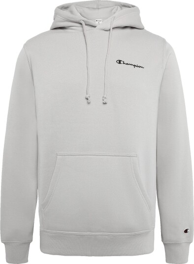 Champion Hooded Sweatshirt   Grey   XXL