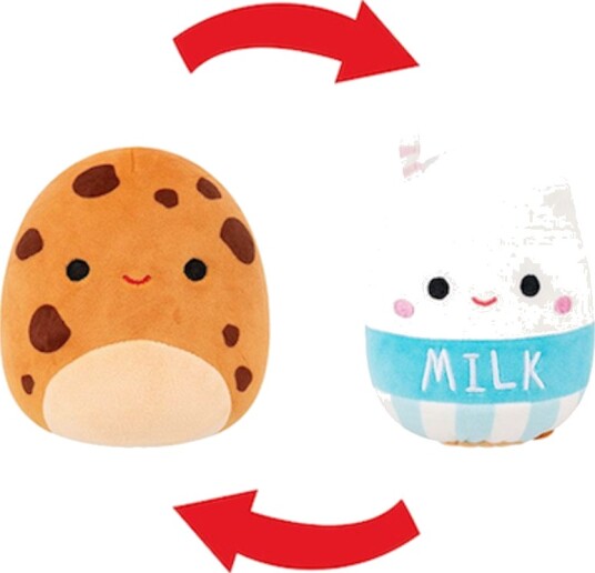 Squishmallows P24 Flip A Mallows Kosedyr 13 cm Neeona Og Melly Squishmallows P24 Flip A Mallows Kosedyr 13 cm Neeona Og Melly